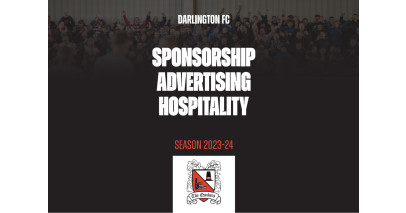 Unleash Your Brand Power with Darlington FC