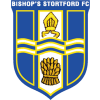 Bishop's Stortford badge