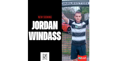 Quakers sign Jordan Windass from Oldham