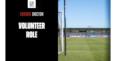 Join the Team: Darlington FC Seeks Crowd Doctor for Matchday Medical Support