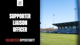 Join Darlington FC as a Volunteer Supporter Liaison Officer: A Key Role in Enhancing Fan Experience