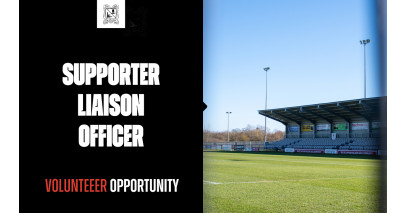 Join Darlington FC as a Volunteer Supporter Liaison Officer: A Key Role in Enhancing Fan Experience