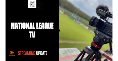 From the league: Streaming update