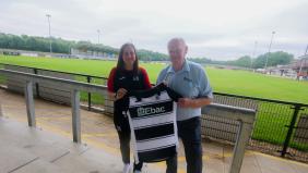 EBAC agree to sponsor DFC women's team