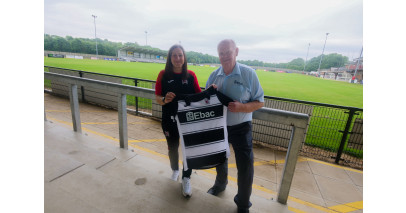 EBAC agree to sponsor DFC women's team