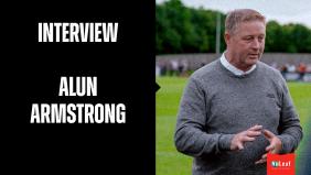 Alun: We can't wait for the season to start