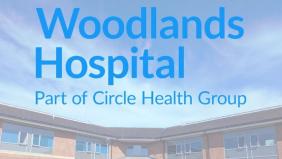 Woodlands Hospital sign sponsorship deal with the club