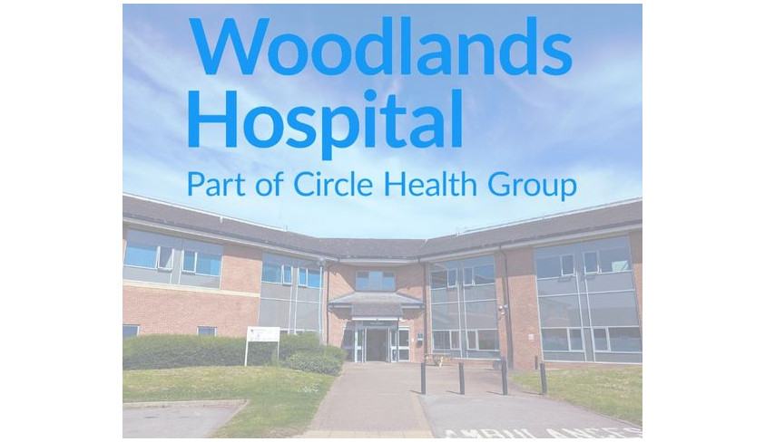 Woodlands Hospital sign sponsorship deal with the club