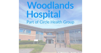 Woodlands Hospital sign sponsorship deal with the club