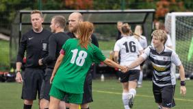 Toni Upton returns to Quaker Women