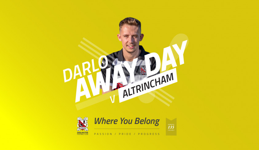 REACTION Defender's Altrincham post-match interview