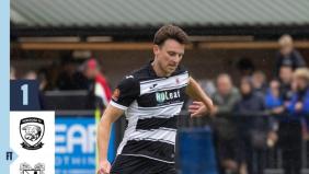 Late goal gives Hereford the points