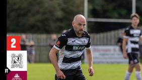 Quakers denied victory right at the end