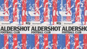 Memory match - Aldershot 1984