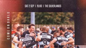 Buxton v Darlington preview