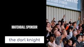 Thanks to our matchball sponsor