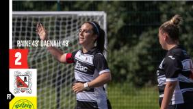 Quaker Women win opening league game