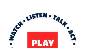 Darlington FC promotes Play Safe Weekend