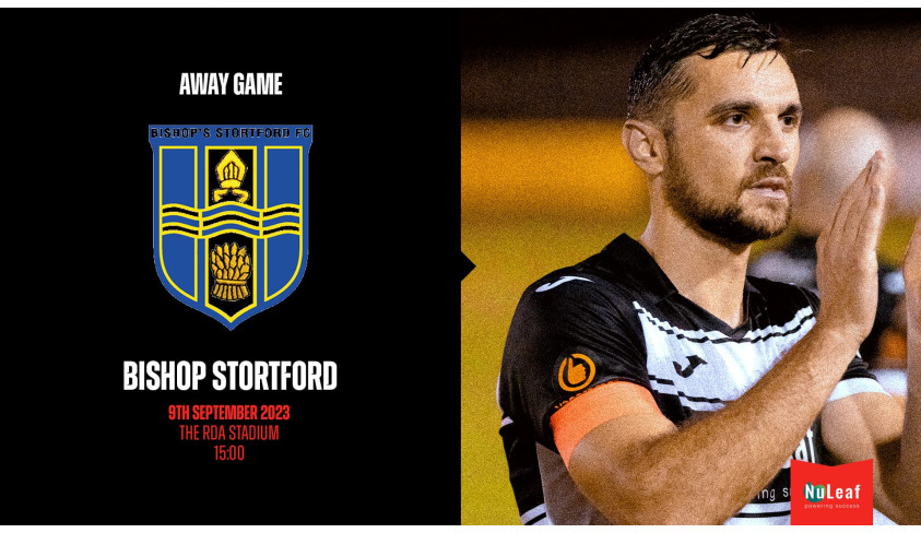 Will Hatfield and Tom Platt Speak Ahead of Bishop's Stortford