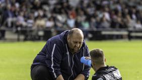 Danny O'Connor to leave at the end of September