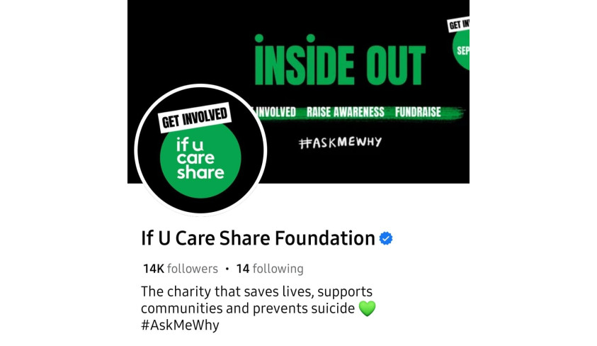 If U Care, Share