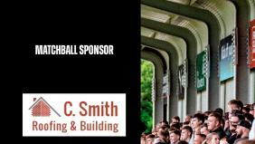Thanks to our matchball sponsor