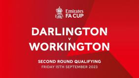 Darlington v Workington preview