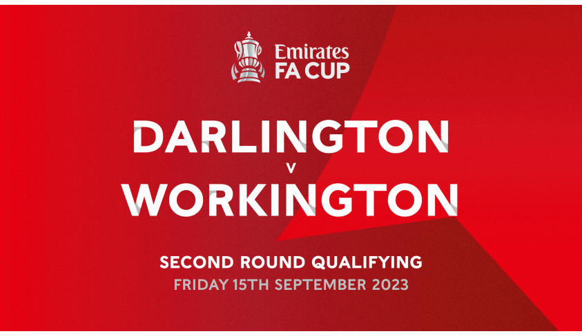 Darlington v Workington preview