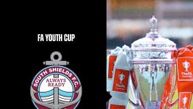 Academy in FA Youth Cup action
