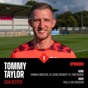 Tommy Taylor