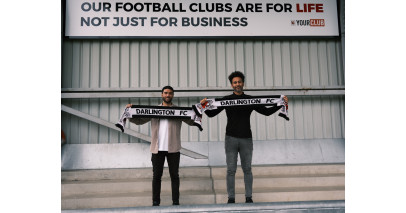 Quakers appoint Josh Gowling and Danny Rose