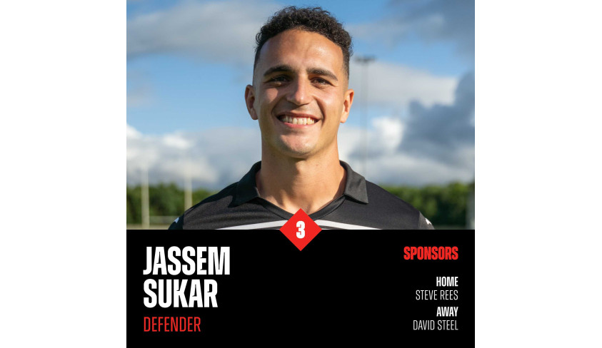 Jassem: We can't wait for Saturday