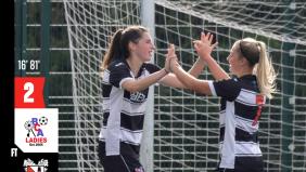 Good win for women's team at Boldon