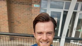 Meet our new physio: Nathan Liddle