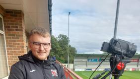 Meet our new performance analyst: Alex Jenkins