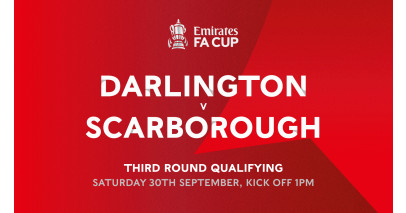 Darlington v Scarborough: Advice to fans