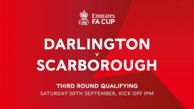 Darlington v Scarborough preview