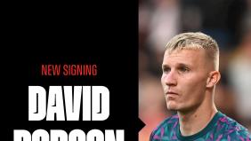 Quakers sign keeper David Robson on loan