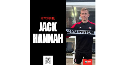 Quakers sign defender Jack Hannah