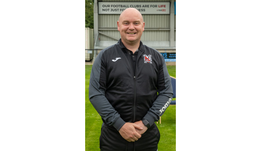 Jim Provett resigns as goalkeeping coach