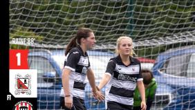 Women's team beaten in FA Cup
