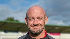 Mark Thistlethwaite leaves the club