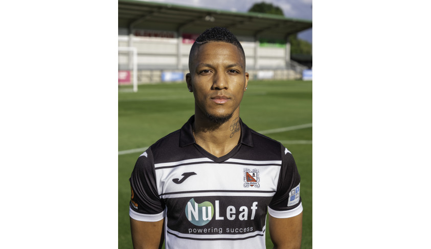 Kaine Felix leaves for Peterborough Sports
