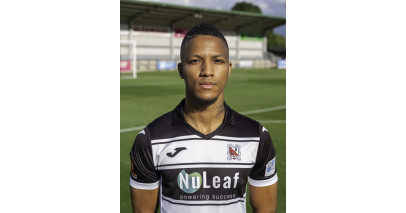 Kaine Felix leaves for Peterborough Sports
