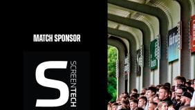 Thanks to our match sponsors!
