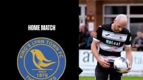 Darlington v King's Lynn: Advice to fans