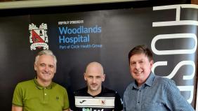 Thanks to our matchball sponsors: Darlington Real Ale Crew