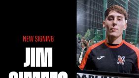 Quakers sign Jim Simms