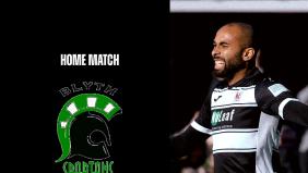 Darlington v Blyth: advice to fans