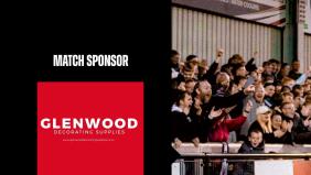 Thanks to our match sponsor: Glenwoods